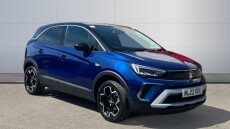 Vauxhall Crossland 1.2 Turbo [130] Elite Edition 5dr Petrol Hatchback